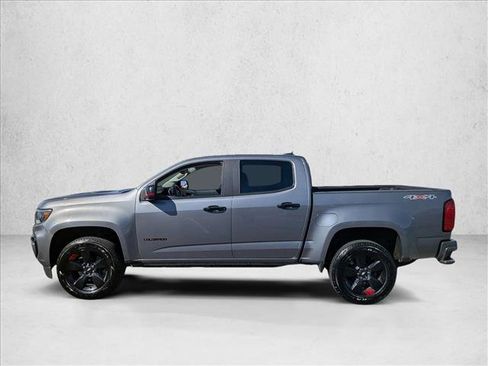 Used 2021 Chevrolet Colorado LT w/ Redline Special Edition image 8