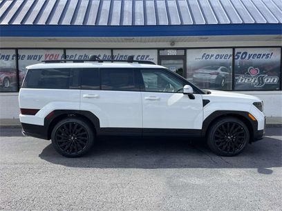 New 2025 Hyundai Santa Fe Calligraphy