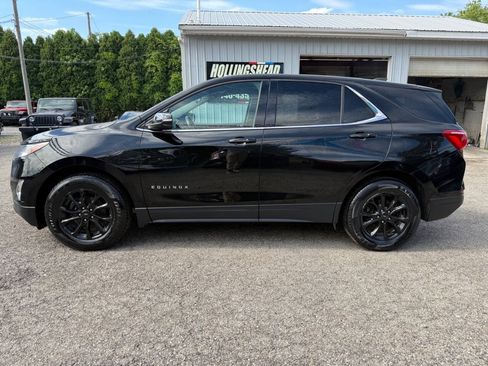 Used 2018 Chevrolet Equinox LT AWD/4WD image 9
