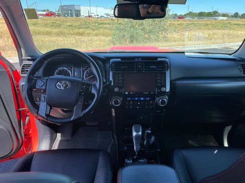 Certified 2023 Toyota 4Runner TRD Pro AWD/4WD image 19