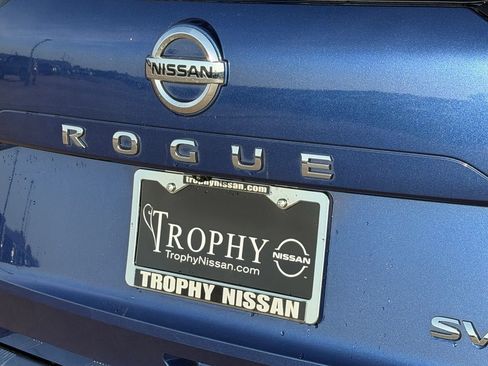 Certified 2021 Nissan Rogue SV AWD/4WD image 10