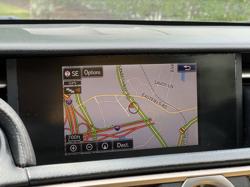 Used 2015 Lexus RC 350 w/ Navigation System Package RWD image 24