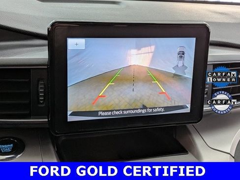 Certified 2023 Ford Explorer XLT w/ Equipment Group 202A image 37