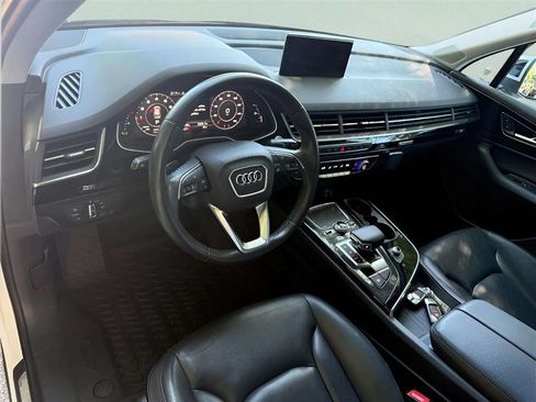 Used 2019 Audi Q7 3.0T Premium Plus w/ Premium Plus Package AWD/4WD image 10