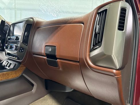 Used 2017 Chevrolet Silverado 3500 High Country AWD/4WD image 37