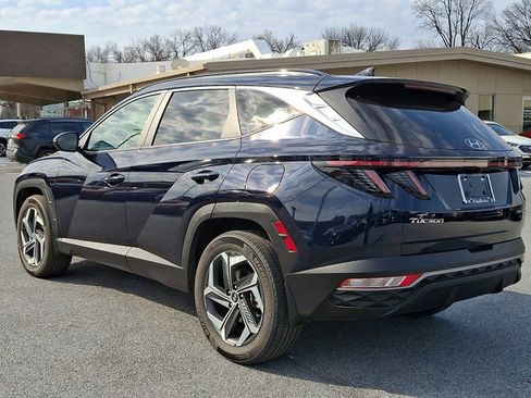 Used 2023 Hyundai Tucson SEL w/ Cargo Package image 6