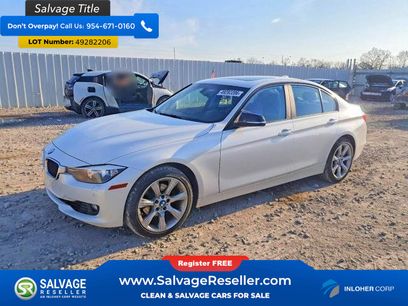 Used 2015 BMW 328i xDrive Sedan