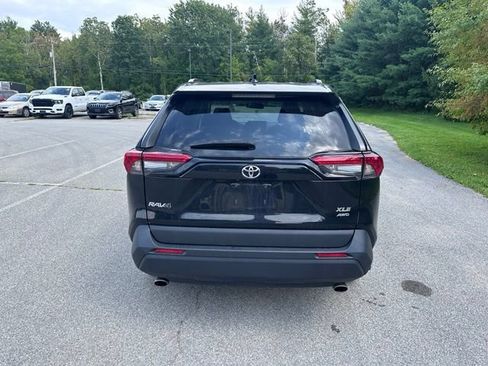 Used 2024 Toyota RAV4 XLE w/ Convenience Package AWD/4WD image 4