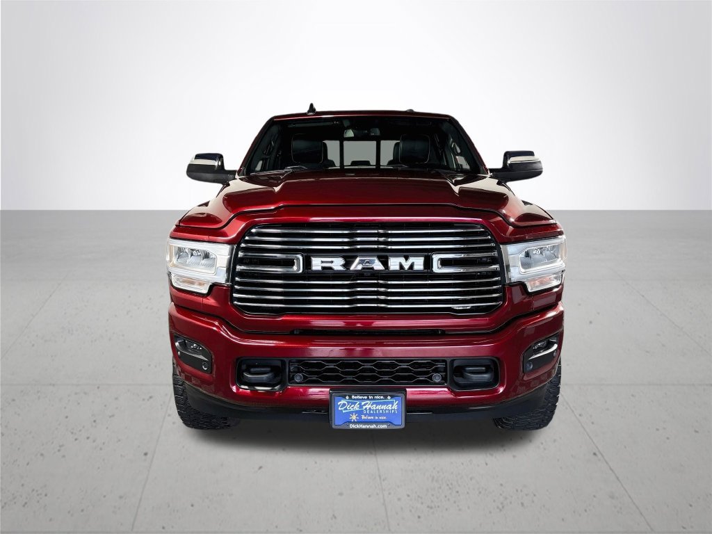 Used 2022 RAM 2500 Laramie AWD/4WD image 3