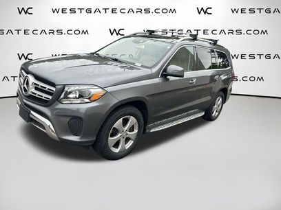 Used 2017 Mercedes-Benz GLS 450 4MATIC