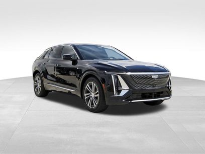 New 2026 Cadillac Lyriq Premium Luxury
