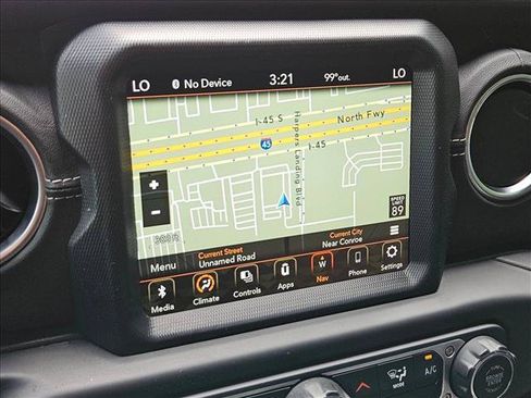 Used 2023 Jeep Wrangler Unlimited Sahara AWD/4WD image 12