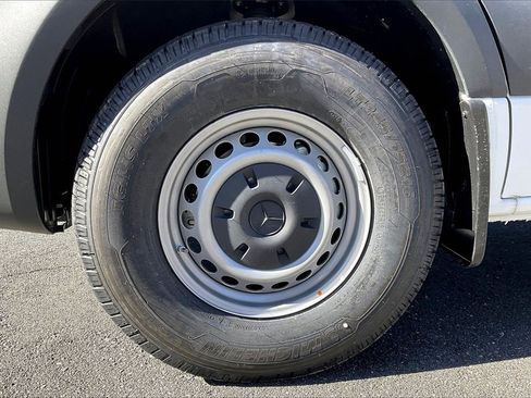 New 2026 Mercedes-Benz Sprinter 144 Cargo image 10