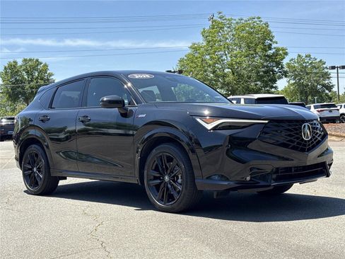 Used 2025 Acura ADX A-Spec FWD image 30
