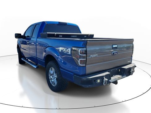 Used 2013 Ford F150 XLT w/ XLT Chrome Pkg AWD/4WD image 4