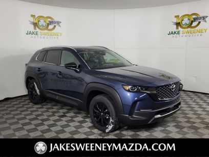 New 2026 MAZDA CX-50 2.5 Hybrid w/ Weather Package