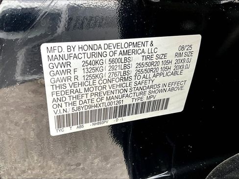 New 2026 Acura MDX w/ Technology Package image 26