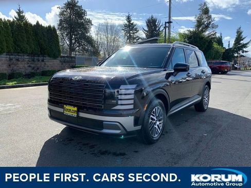 New 2026 Hyundai Palisade SEL AWD/4WD image 1
