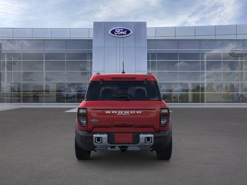 New 2025 Ford Bronco Sport Big Bend image 5