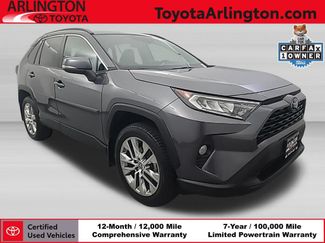 Used 2021 Toyota RAV4 XLE Premium AWD/4WD 360° Tour