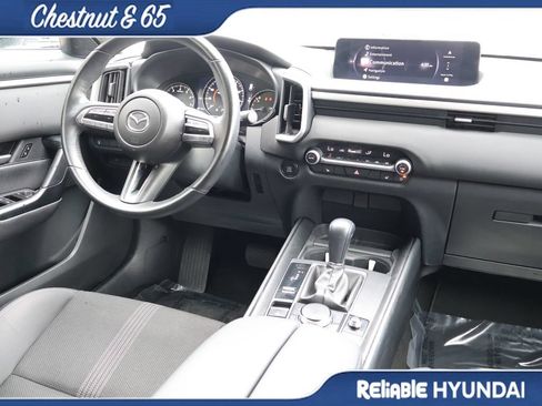 Used 2025 MAZDA CX-50 AWD 2.5 S w/ Preferred Package image 14