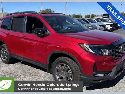 Used 2024 Honda Passport TrailSport