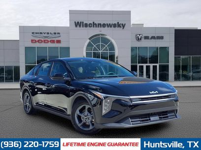 Used 2025 Kia K4