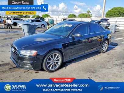 Used 2014 Audi A4 2.0T Premium Plus w/ Premium Plus Package
