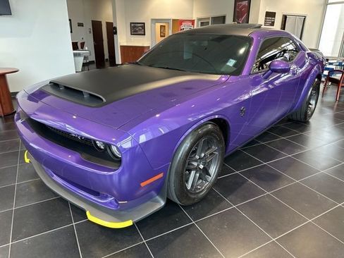 Used 2023 Dodge Challenger SRT Hellcat Redeye image 7