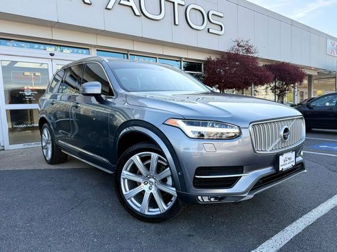 Used 2018 Volvo XC90 T6 Inscription w/ Convenience Package AWD/4WD image 1