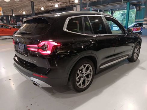 Used 2023 BMW X3 xDrive30i w/ Convenience Package AWD/4WD image 6