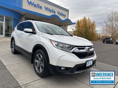 Used 2019 Honda CR-V EX