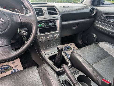 Used 2006 Subaru Impreza WRX Limited AWD/4WD image 24