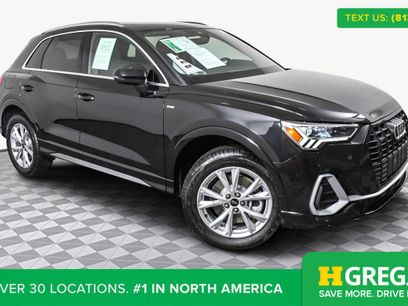 Used 2025 Audi Q3 2.0T Premium