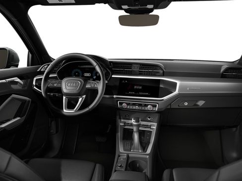 Certified 2025 Audi Q3 2.0T Premium w/ Convenience Package AWD/4WD image 3