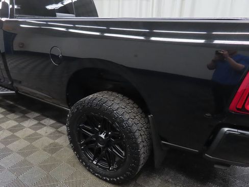 Used 2025 RAM 2500 Big Horn AWD/4WD image 49