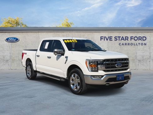 Certified 2022 Ford F150 Lariat AWD/4WD image 2