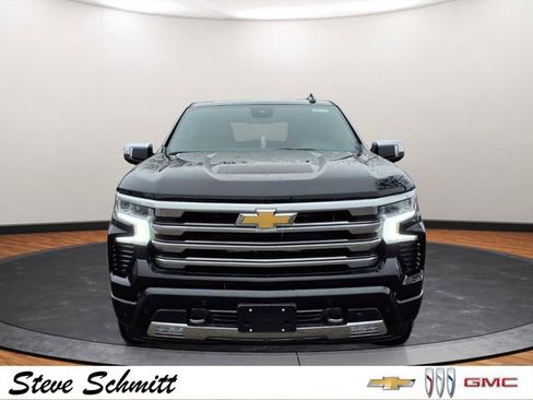 New 2026 Chevrolet Silverado 1500 High Country w/ High Country Premium Package image 29