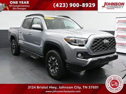 Used 2020 Toyota Tacoma TRD Off-Road