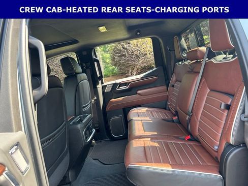 Used 2025 GMC Sierra 1500 Denali Ultimate AWD/4WD image 22