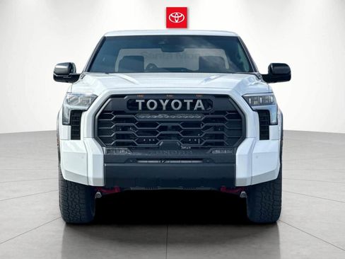 New 2026 Toyota Tundra TRD Pro image 7