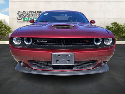 Used 2021 Dodge Challenger R/T Scat Pack w/ Dynamics Package image 8