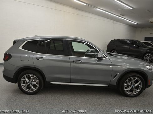 Used 2023 BMW X3 xDrive30i w/ Premium Package AWD/4WD image 11