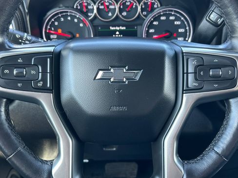 Used 2021 Chevrolet Silverado 1500 RST w/ All Star Edition Plus image 10