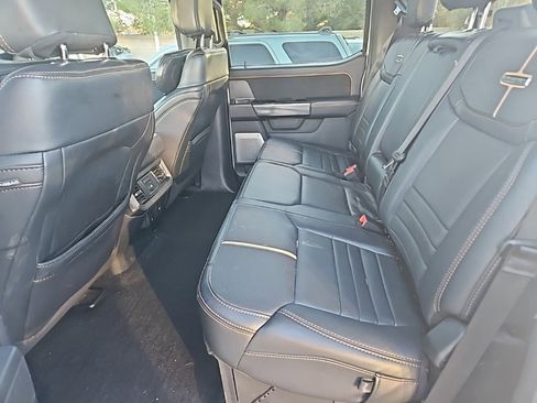 Used 2024 Ford F250 Platinum w/ Tremor Off-Road Package image 3