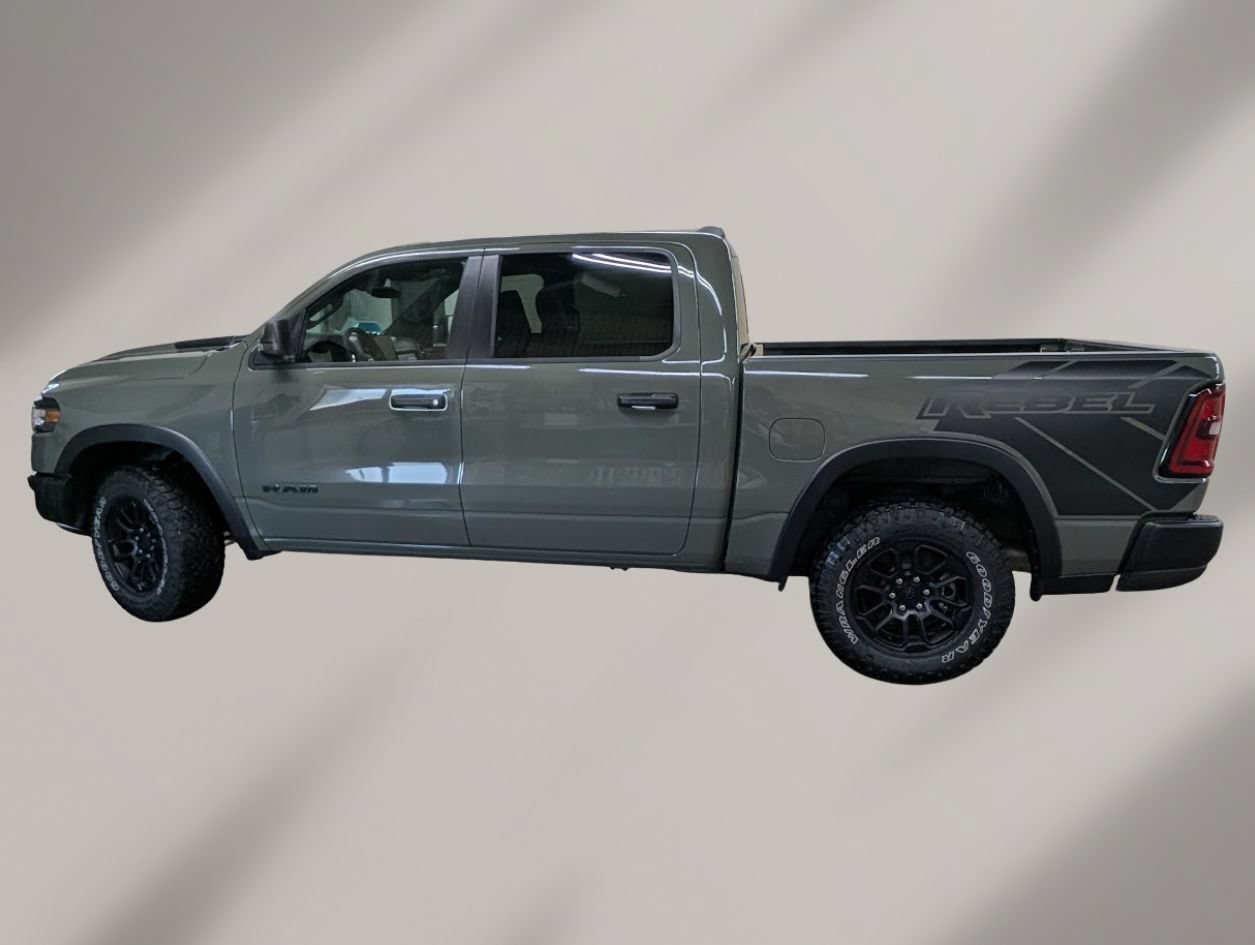 Used 2026 RAM 1500 Rebel w/ Rebel Level 1 Equipment Group AWD/4WD image 3