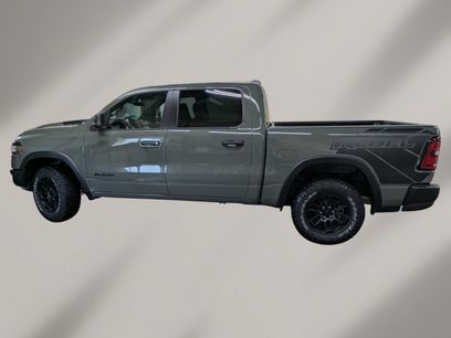 Used 2026 RAM 1500 Rebel w/ Rebel Level 1 Equipment Group