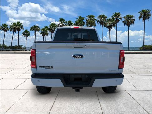 Used 2021 Ford F150 XLT w/ Equipment Group 302A High AWD/4WD image 6