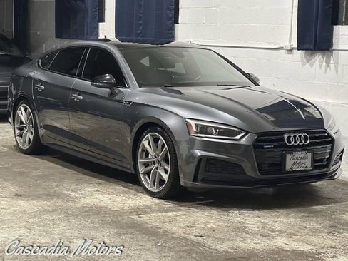 Used 2019 Audi A5 2.0T Premium Plus w/ Premium Plus image 1