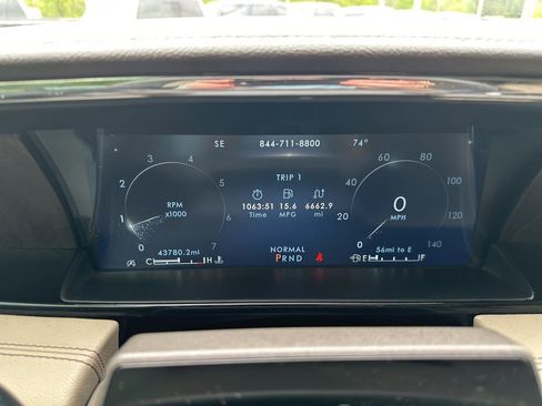 Used 2023 Lincoln Navigator Reserve image 20